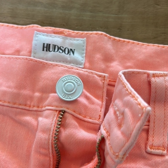 NWOT Hudson Kenzi Cut Off Shorts - Picture 2 of 5